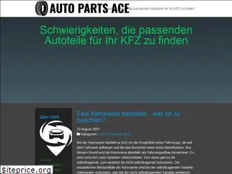 autopartsace.com