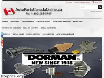 autopartscanadaonline.ca