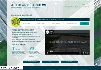 autopartsearch.com