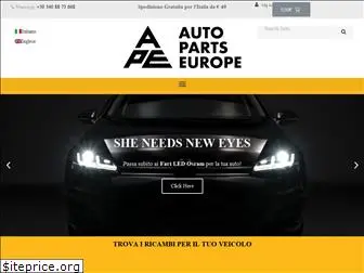 autopartseurope.com