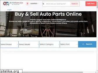 autopartsgh.com