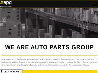 autopartsgroup.com.au