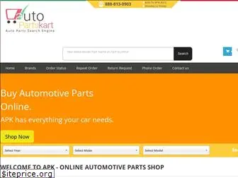 autopartskart.com