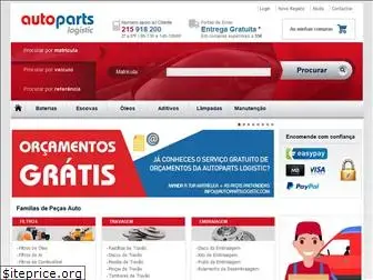 autopartslogistic.com