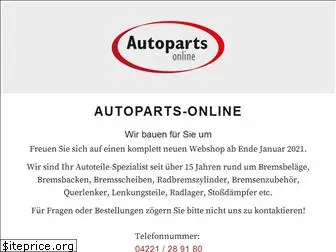 autopartsonline.de