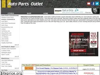 autopartsoutlet.com