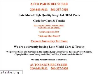 autopartsrecycler.com