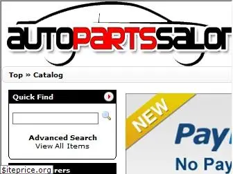 autopartssalon.com