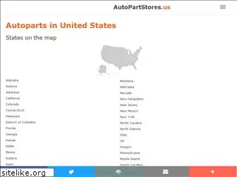 autopartstores.us