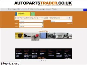 autopartstrader.co.uk