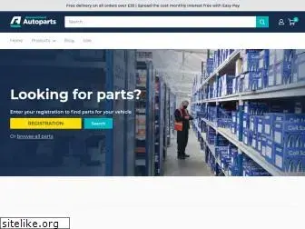 autopartsuk.com