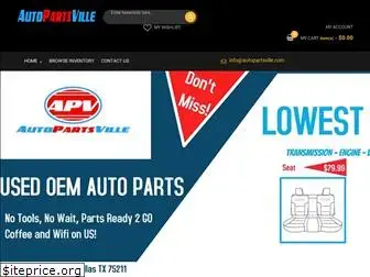 autopartsville.com