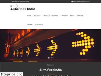 autopassindia.com