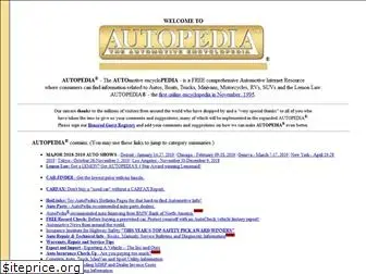 autopedia.com