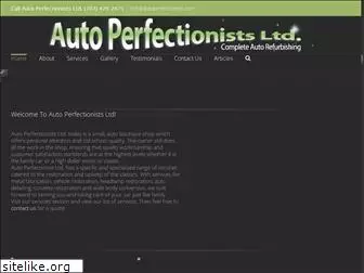 autoperfectionists.com