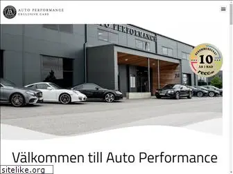 autoperformance.se