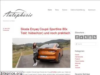 autophorie.de