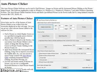 autopictureclicker.com