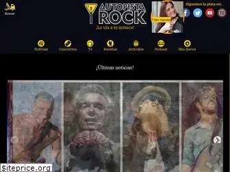 autopistarock.com