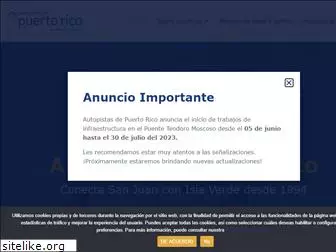 autopistasdepuertorico.com