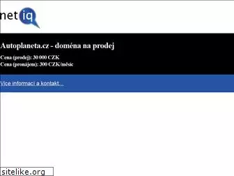 autoplaneta.cz