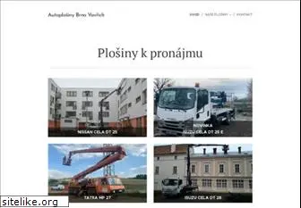 autoplosinybrno.cz