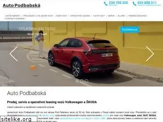 autopodbaba.cz