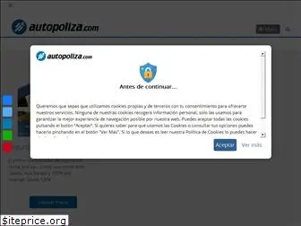 autopoliza.com