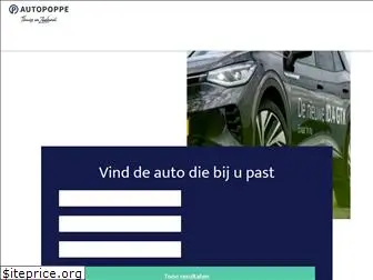 autopoppe.nl