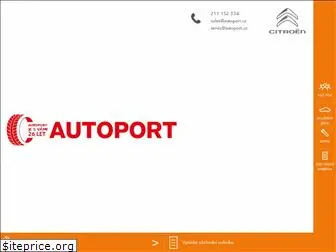 autoport.cz