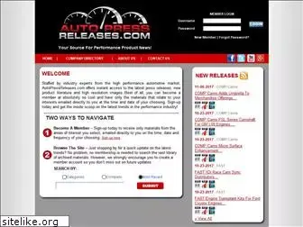 autopressreleases.com