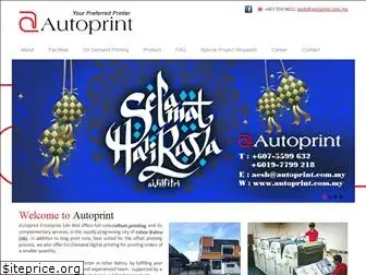 autoprint.com.my