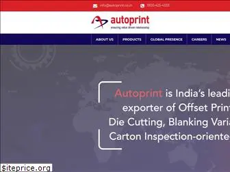 autoprint.net