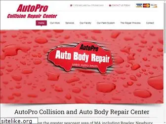 autopro-collision.com