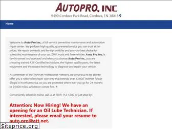 autoprocordova.com