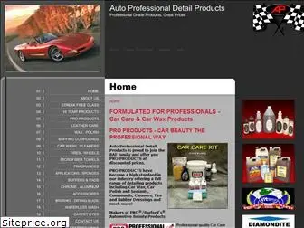 autoprodetailproducts.com