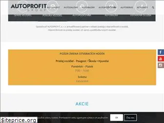 autoprofitgroup.sk