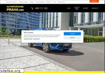 autopujcovnapraha.com