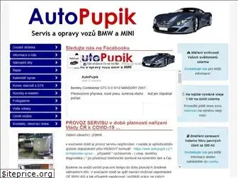 autopupik.cz