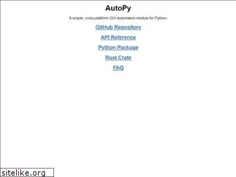 autopy.org