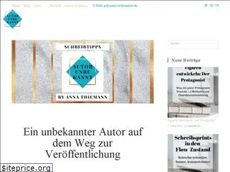 autor-unbekannt.de