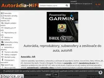 autoradiahifi.cz