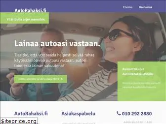 autorahaksi.fi