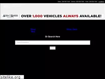 autoranchdodge.com