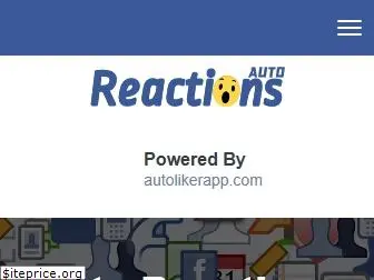 autoreactions.com