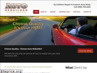 autorebuildernj.com