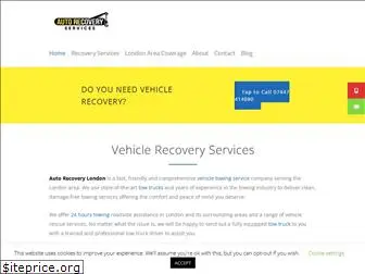 autorecoverylondon.co.uk