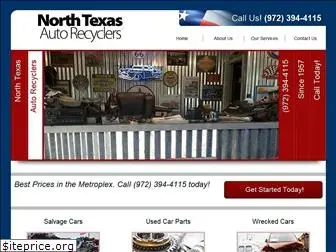 autorecyclinglewisville.com