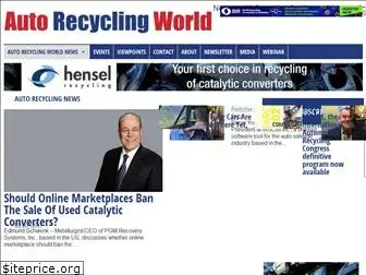 autorecyclingworld.com