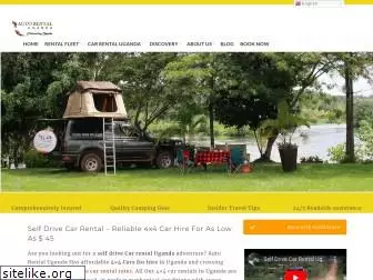 autorentaluganda.com